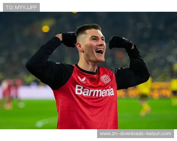 希克欧冠淘汰赛梅开二度,勒沃库森客场之王展现关键先生本色