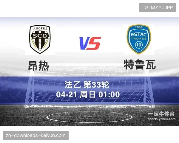 昂热0-0战平特鲁瓦,双方保级希望均寄托于末轮” 昂热0-0战平特鲁瓦,双方保级希望均寄托于末轮”
